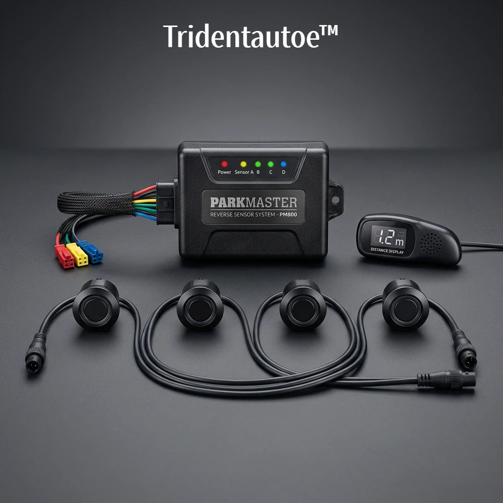 Tridentautoe™ | SmartPark Guidance Sensor Kit