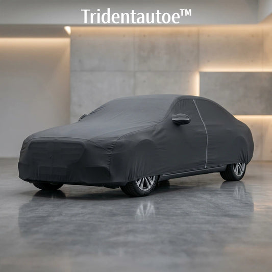 Tridentautoe™ | ShadowGuard Full Vehicle Cover