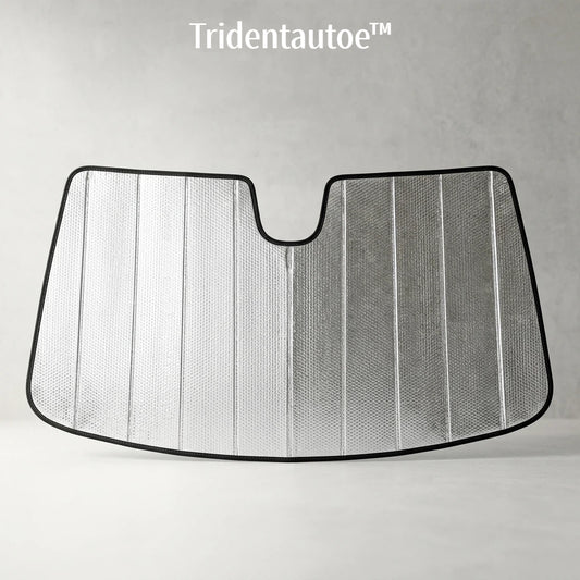 Tridentautoe™ | SilverGuard Foldable Windshield Shade