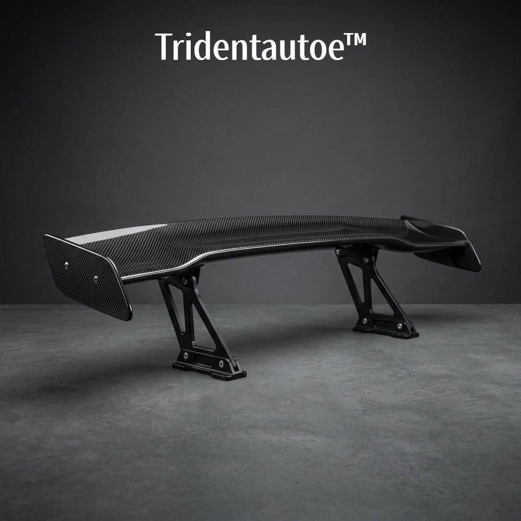 Tridentautoe™ | AeroVista Rear Deck Wing
